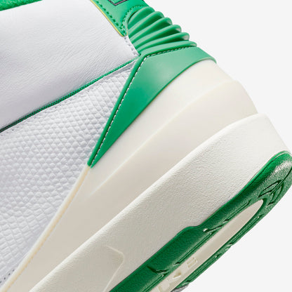 Jordan 2 Retro Lucky Green
