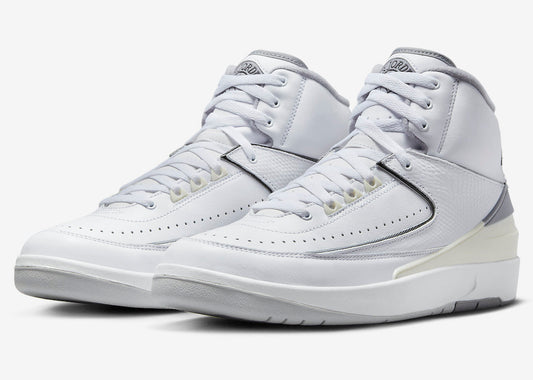 Jordan 2 Retro Cement Grey