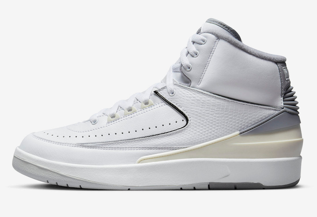 Jordan 2 Retro Cement Grey