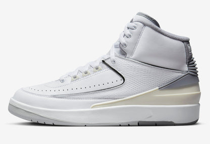 Jordan 2 Retro Cement Grey