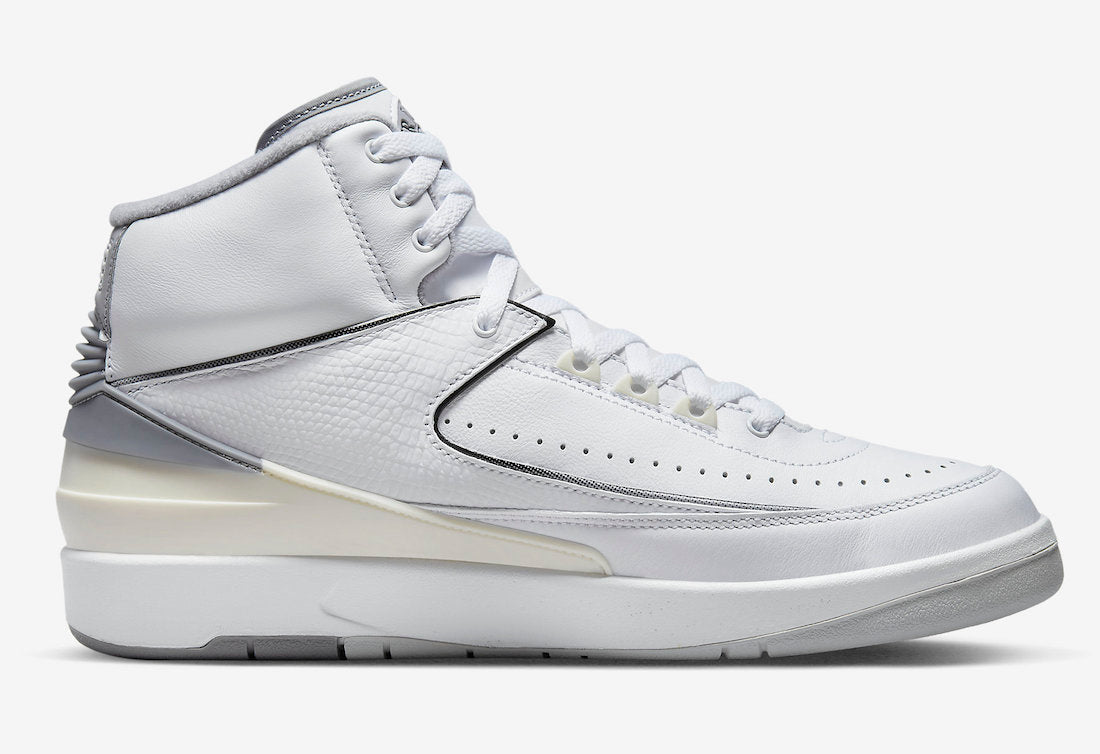 Jordan 2 Retro Cement Grey