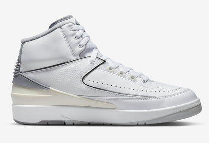 Jordan 2 Retro Cement Grey