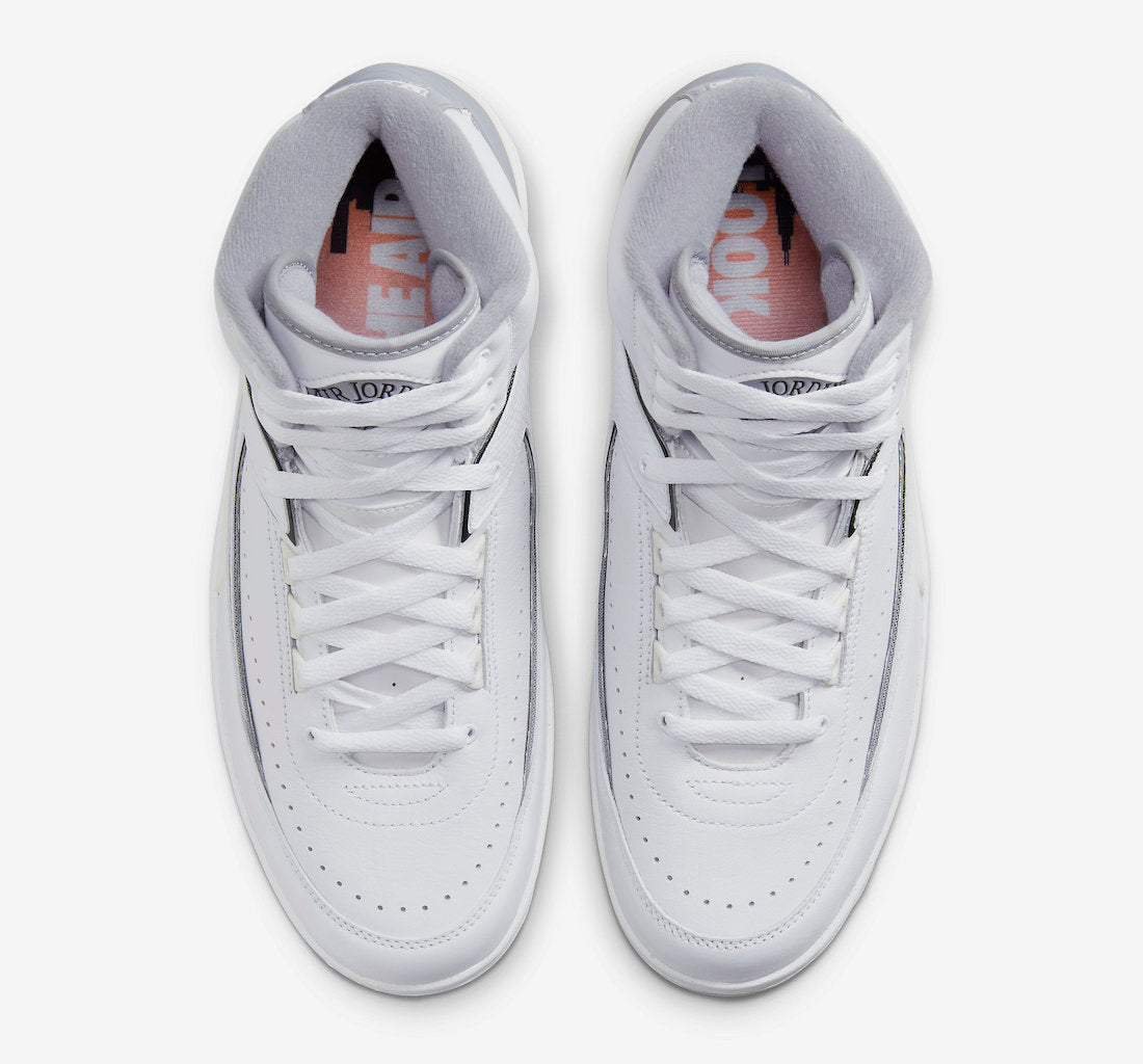 Jordan 2 Retro Cement Grey