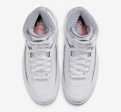 Jordan 2 Retro Cement Grey