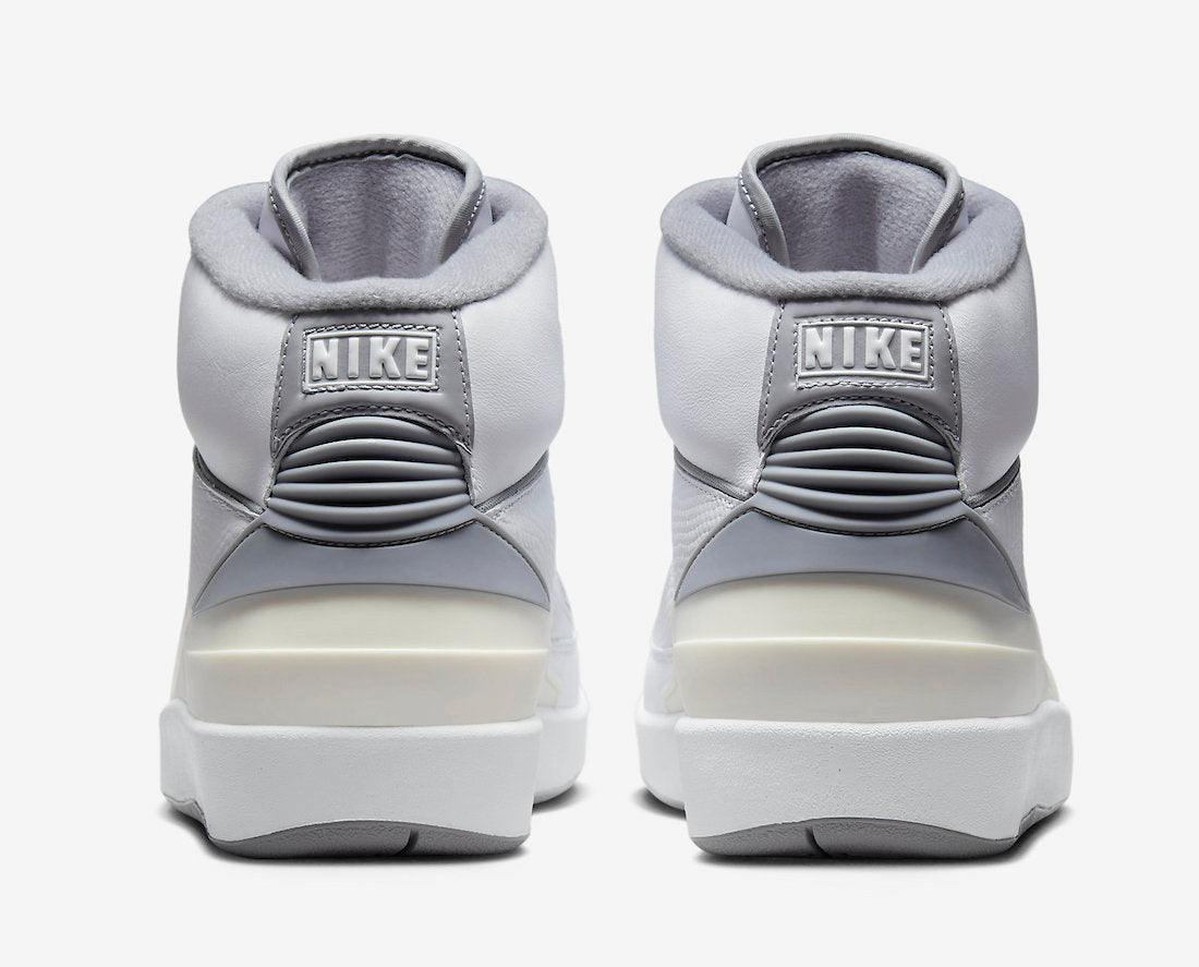 Jordan 2 Retro Cement Grey