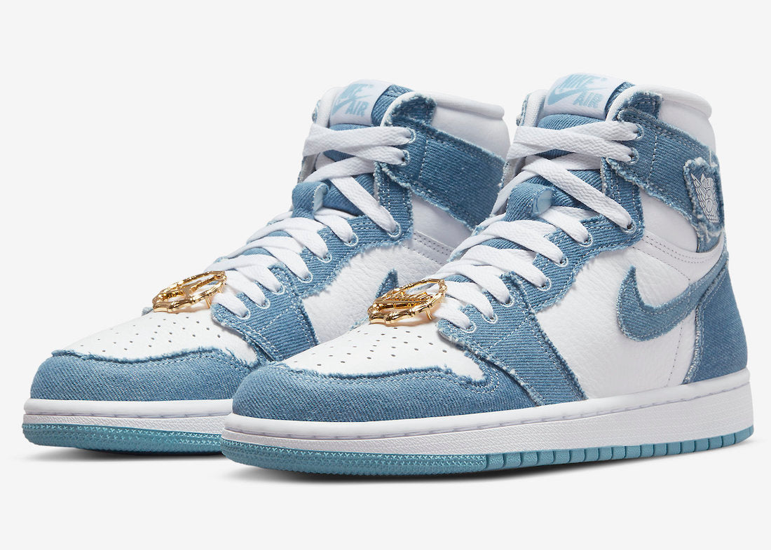 Jordan 1 Retro High OG Denim (Women's)
