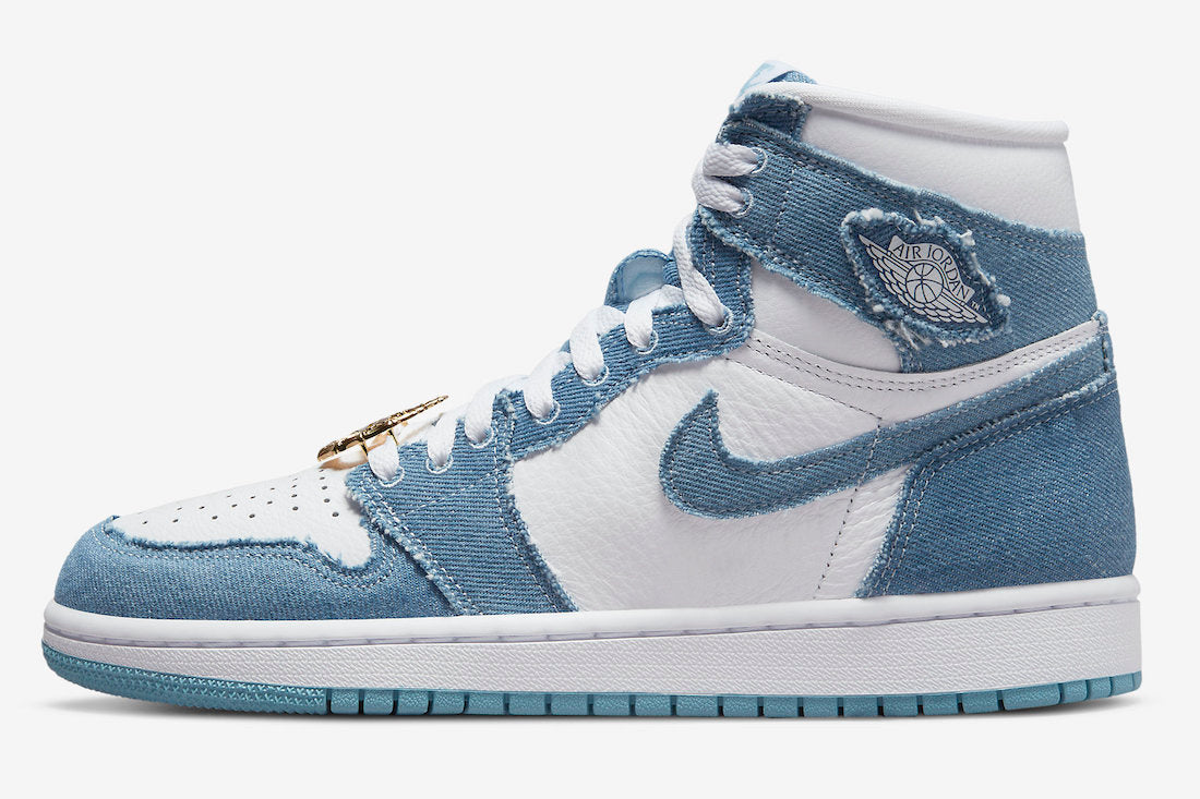 Jordan 1 Retro High OG Denim (Women's)