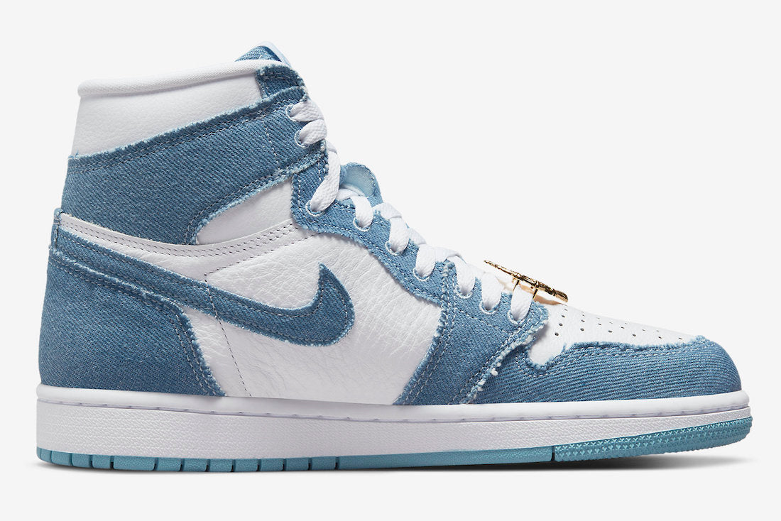 Jordan 1 Retro High OG Denim (Women's)