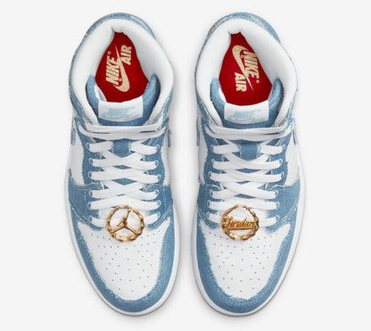 Jordan 1 Retro High OG Denim (Women's)