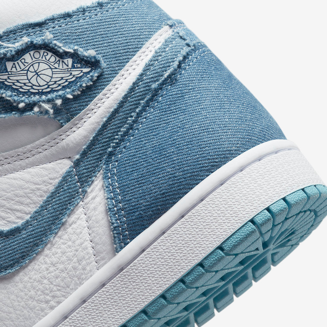 Jordan 1 Retro High OG Denim (Women's)