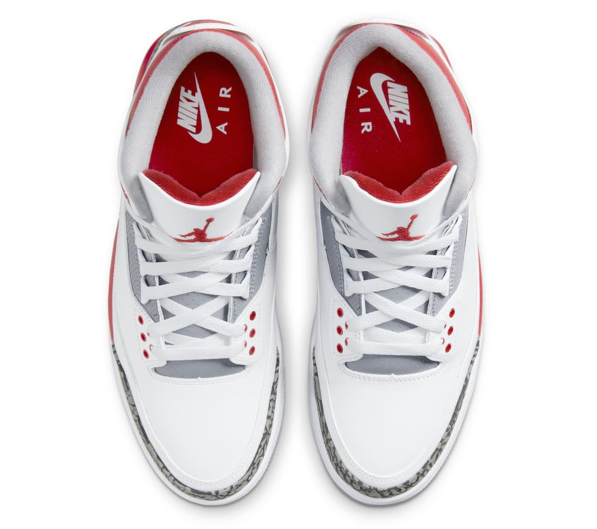 Jordan 3 Retro Fire Red (2022)