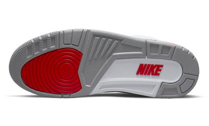 Jordan 3 Retro Fire Red (2022)