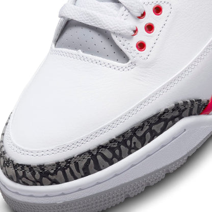 Jordan 3 Retro Fire Red (2022)