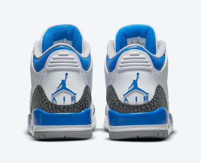 Jordan 3 Retro Racer Blue