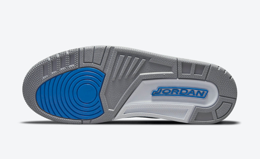 Jordan 3 Retro Racer Blue