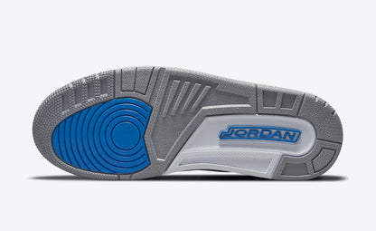 Jordan 3 Retro Racer Blue