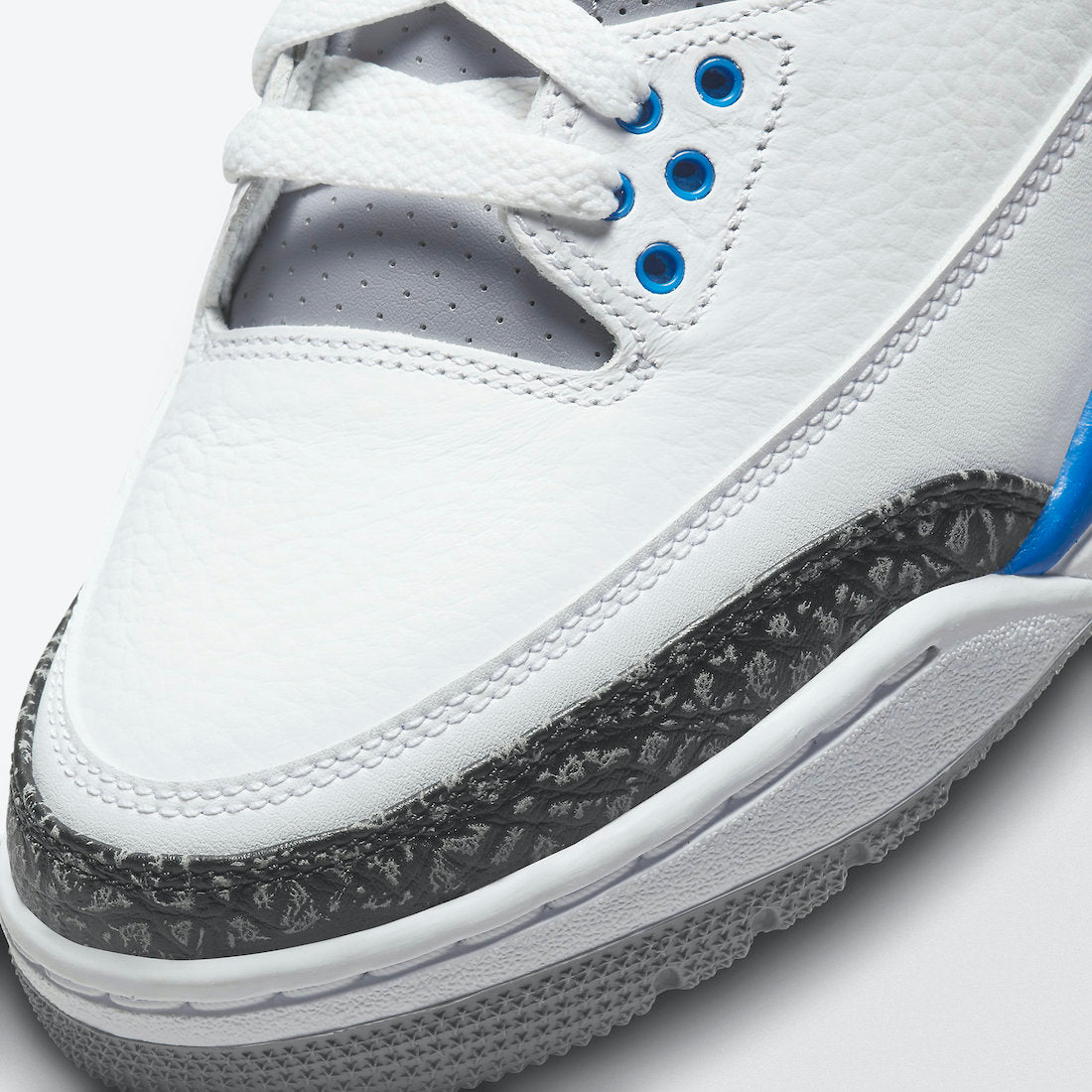 Jordan 3 Retro Racer Blue