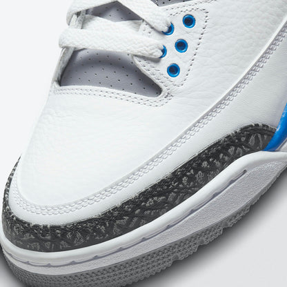Jordan 3 Retro Racer Blue