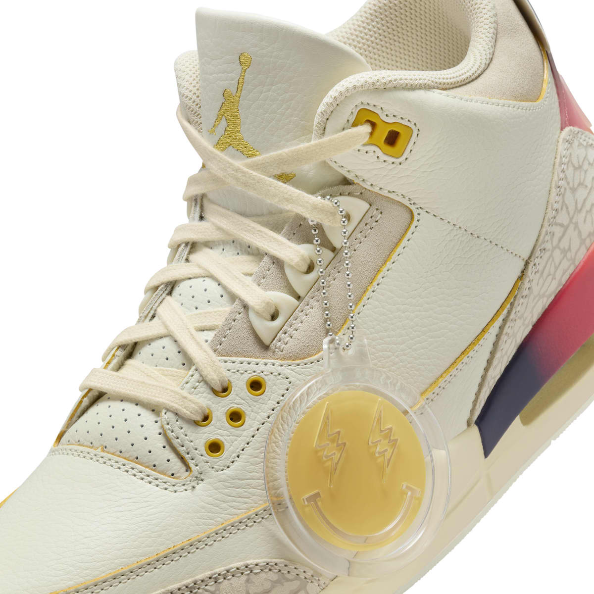 Jordan 3 Retro SP J Balvin Medellín Sunset