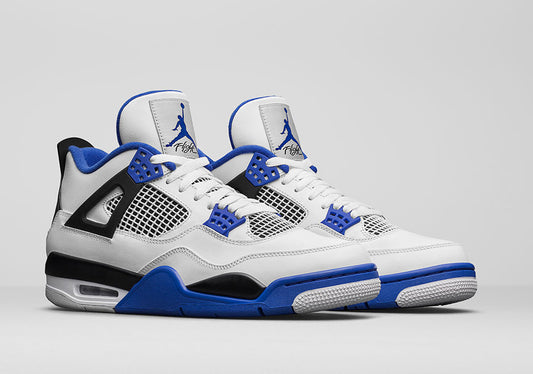 Jordan 4 Retro Motorsports (2017)