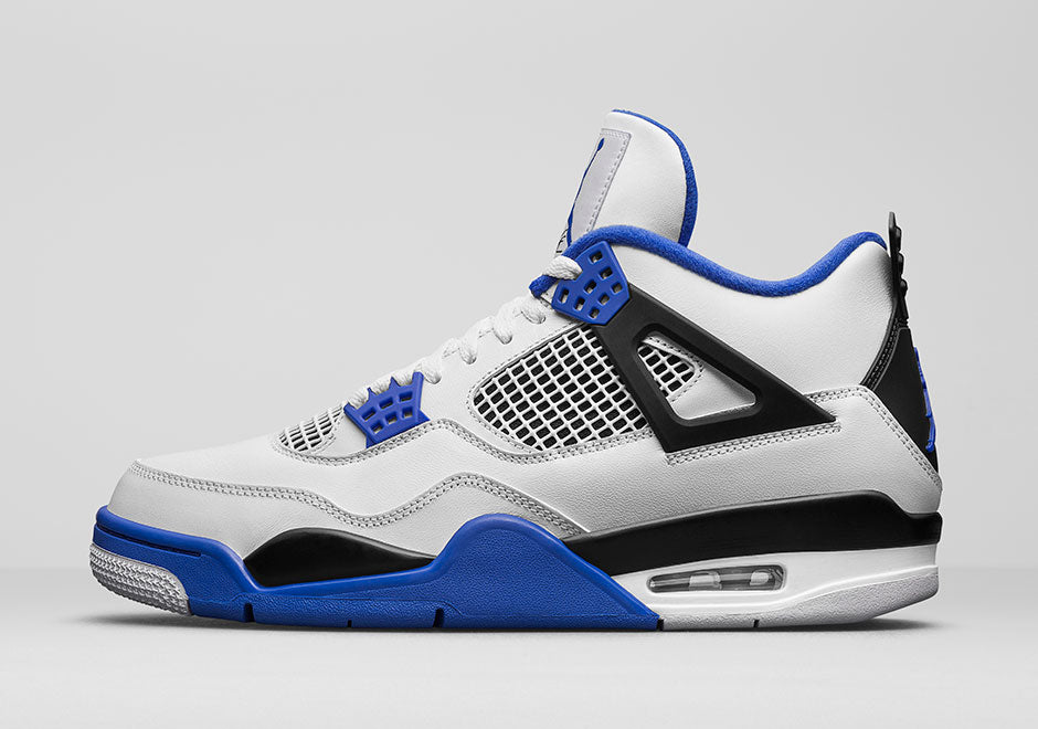 Jordan 4 Retro Motorsports (2017)