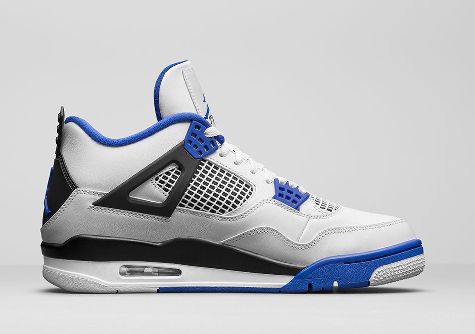 Jordan 4 Retro Motorsports (2017)
