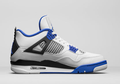 Jordan 4 Retro Motorsports (2017)