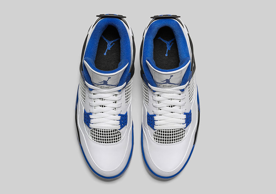 Jordan 4 Retro Motorsports (2017)