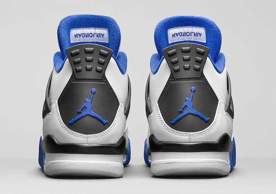 Jordan 4 Retro Motorsports (2017)