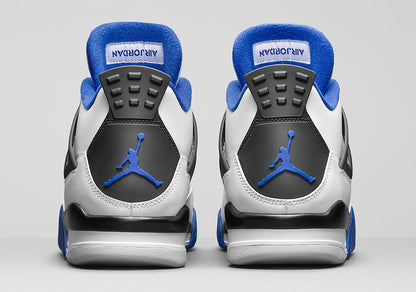 Jordan 4 Retro Motorsports (2017)