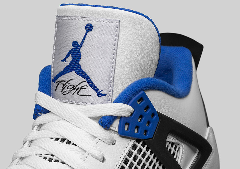 Jordan 4 Retro Motorsports (2017)