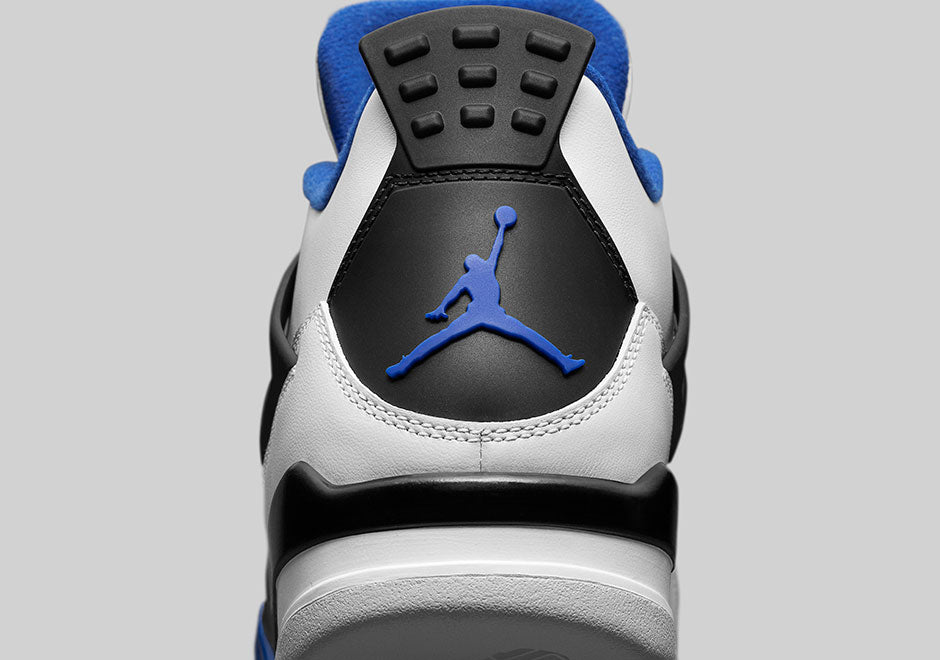 Jordan 4 Retro Motorsports (2017)