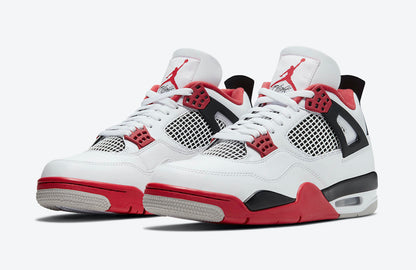 Jordan 4 Retro Fire Red (2020)