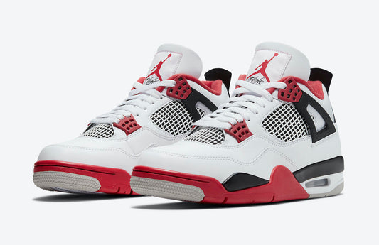Jordan 4 Retro Fire Red (2020)