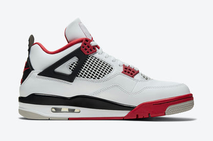 Jordan 4 Retro Fire Red (2020)