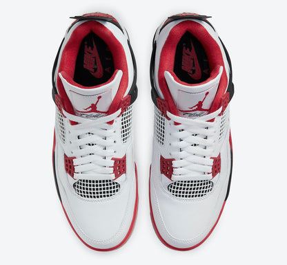 Jordan 4 Retro Fire Red (2020)