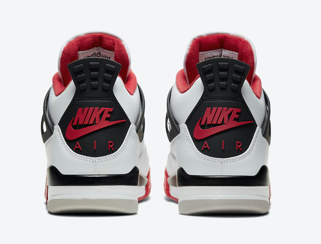 Jordan 4 Retro Fire Red (2020)