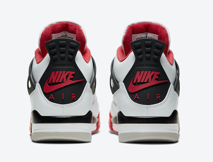 Jordan 4 Retro Fire Red (2020)