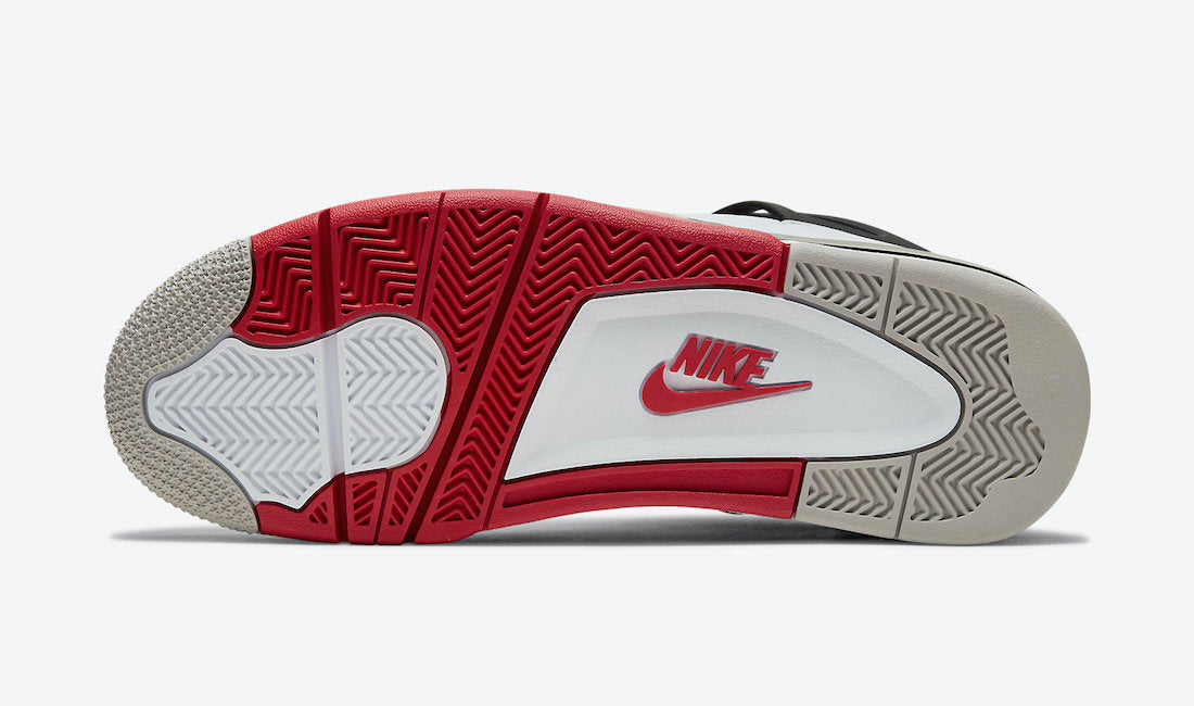 Jordan 4 Retro Fire Red (2020)
