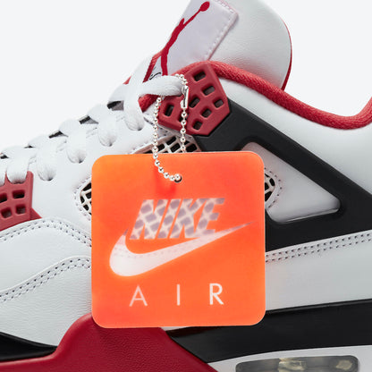 Jordan 4 Retro Fire Red (2020)