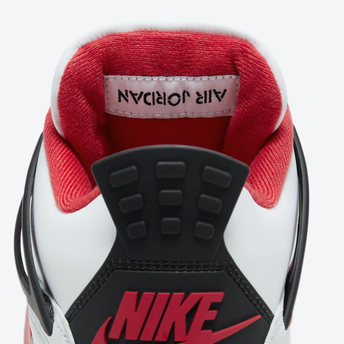 Jordan 4 Retro Fire Red (2020)