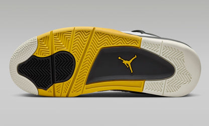 Jordan 4 Retro Vivid Sulfur (Women's)