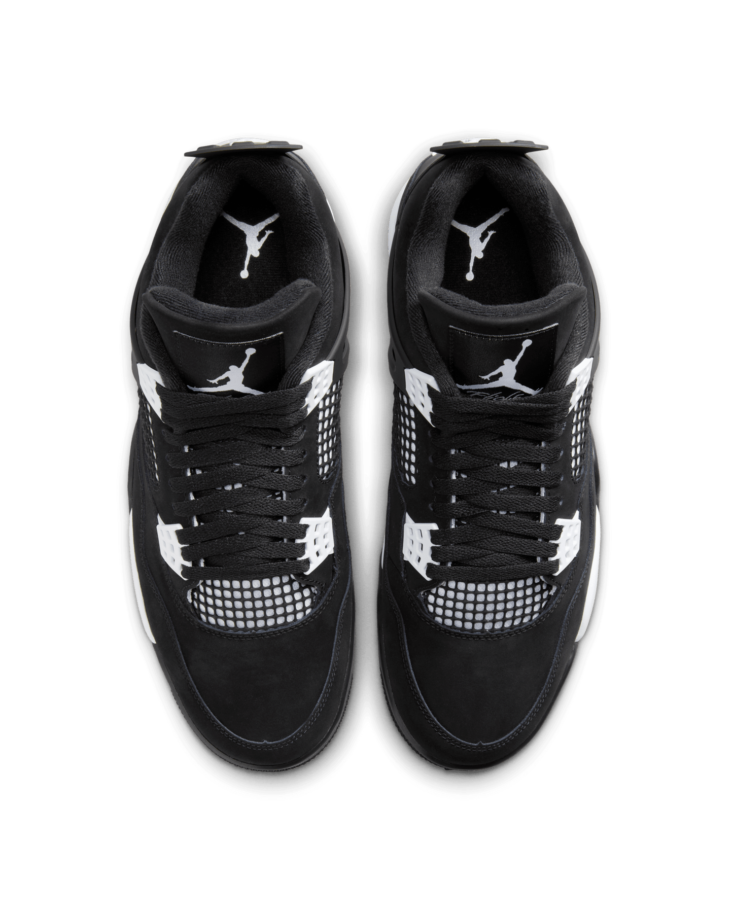 Jordan 4 Retro White Thunder