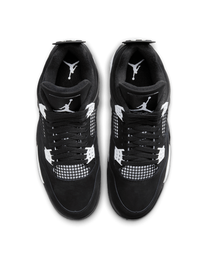 Jordan 4 Retro White Thunder