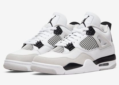 Jordan 4 Retro Military Black