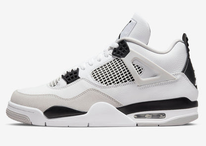 Jordan 4 Retro Military Black