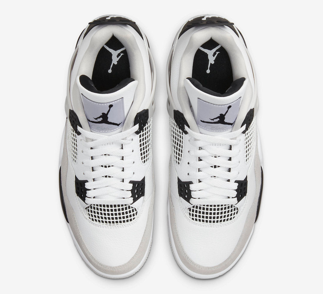 Jordan 4 Retro Military Black