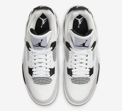 Jordan 4 Retro Military Black