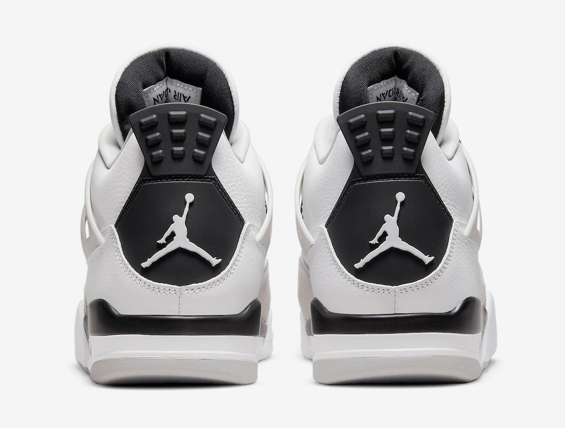 Jordan 4 Retro Military Black