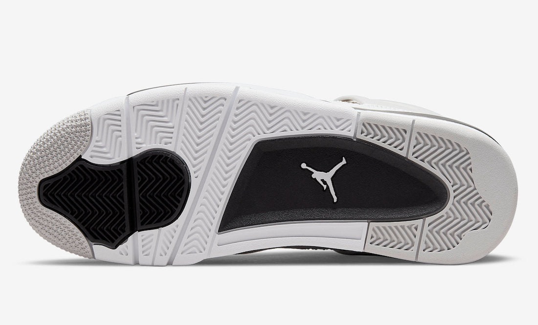 Jordan 4 Retro Military Black